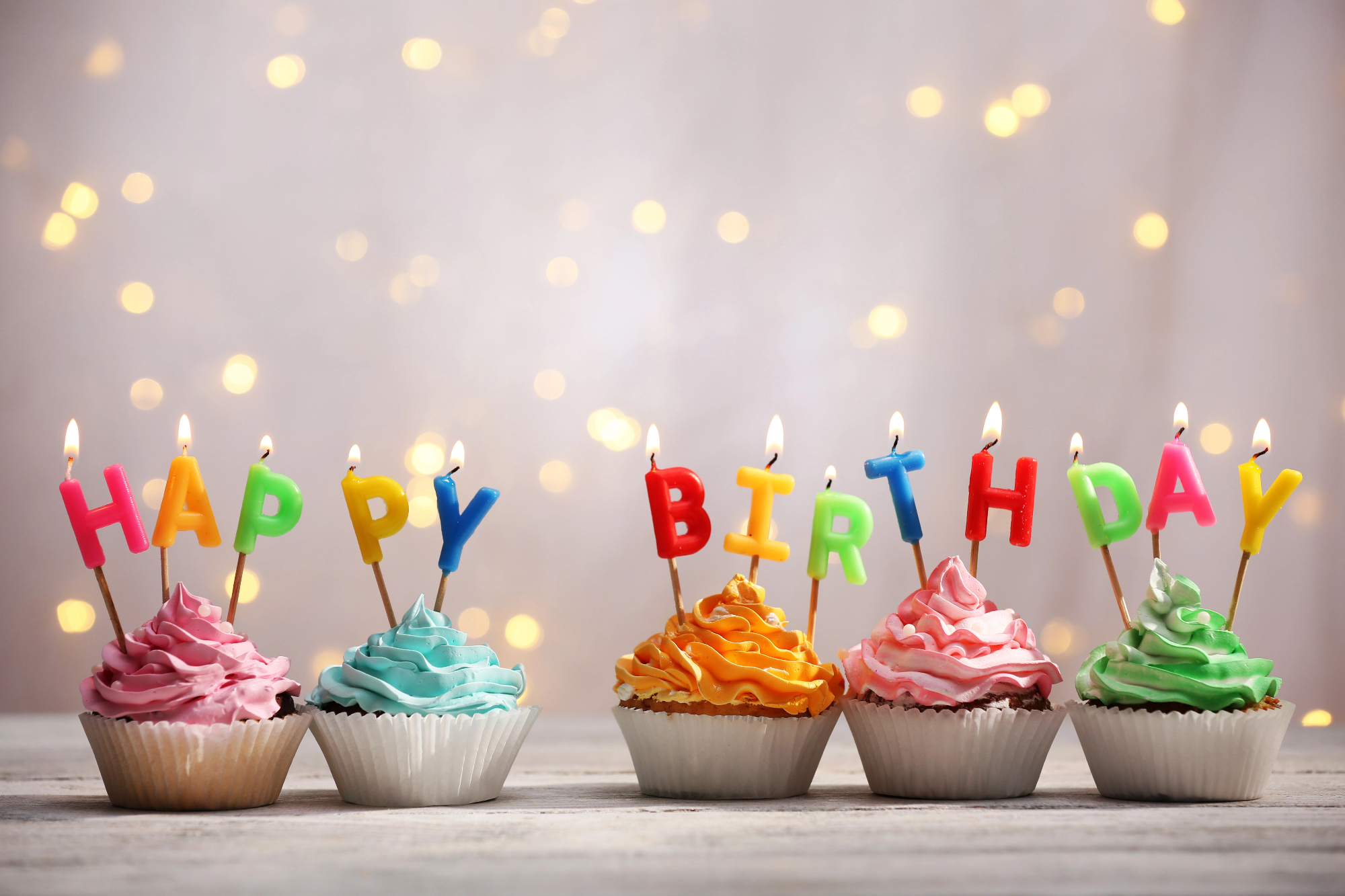 Ne glede na to, čigav je rojstni dan, je darilo včasih težko izbrati