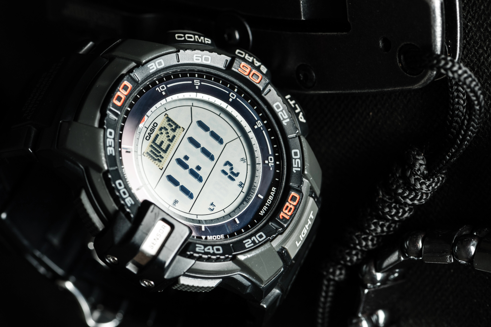 Tradicionalne Casio ure še vedno prepoznavne na trgu