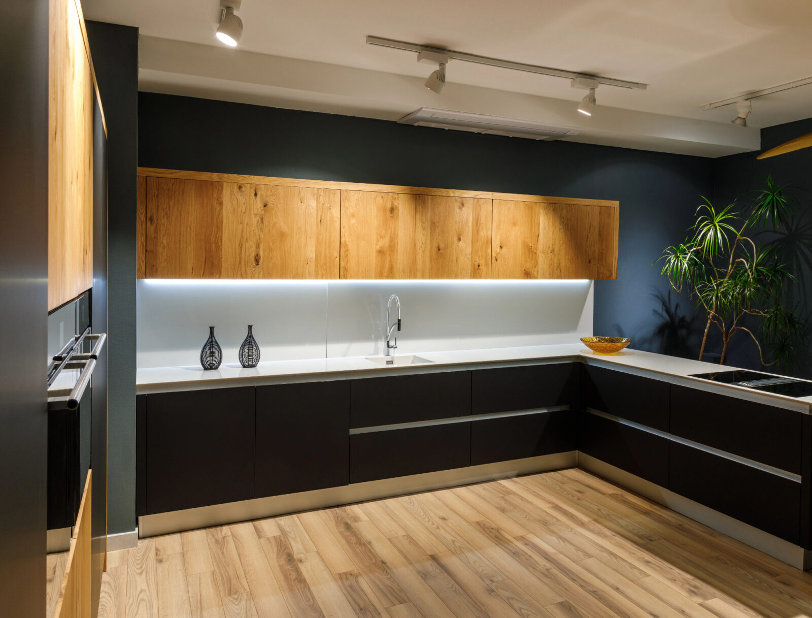 Kuhinje danes niso več samo prostor za kuhanje